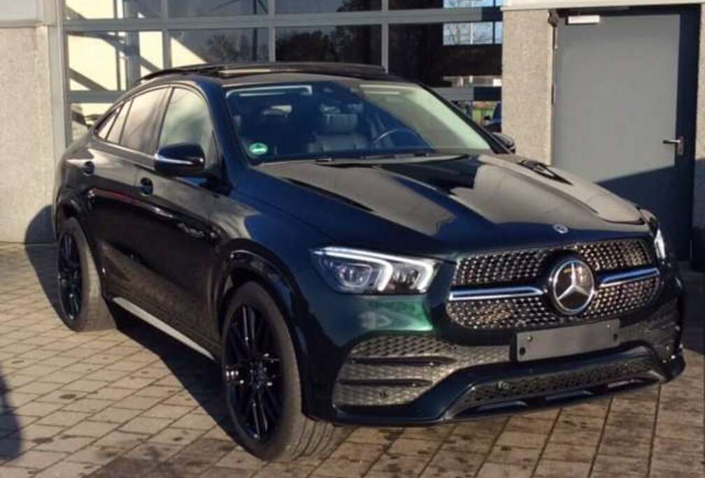 Mercedes-Benz AMG - Panodak - Airmatic - Trekhaak