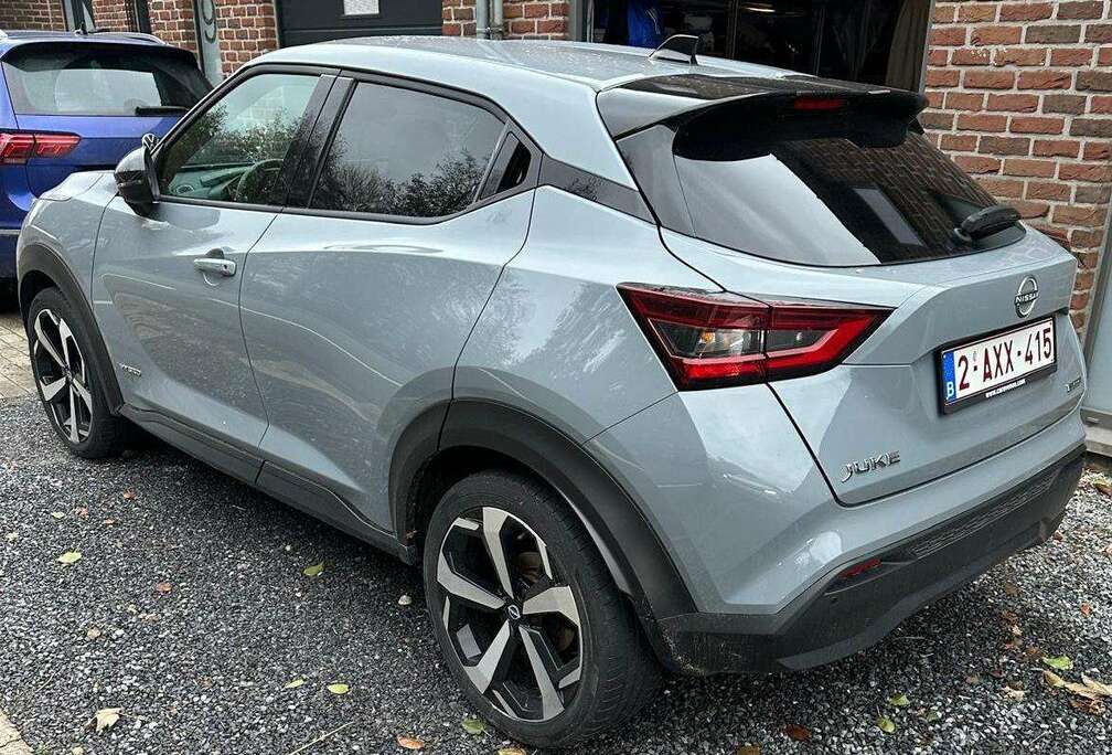 Nissan F16 NEW JUKE DEP06 1,6L DIG-T 145 BUSINESS EDITION