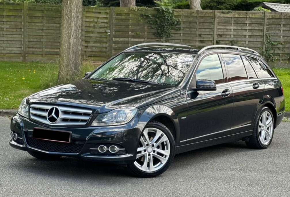 Mercedes-Benz T CDI DPF BlueEFFICIENCY