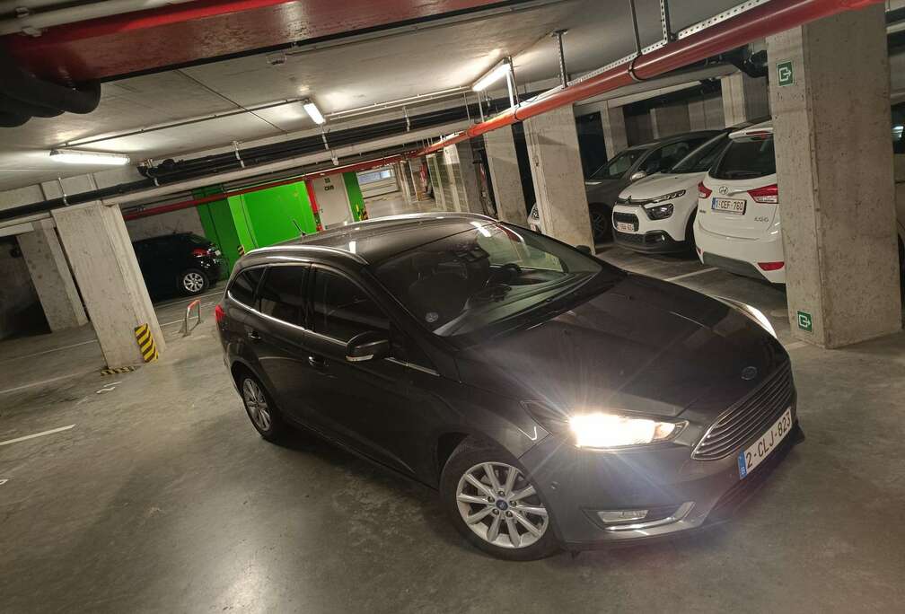 Ford SW 1.0 EcoBoost 125 S&S Edition