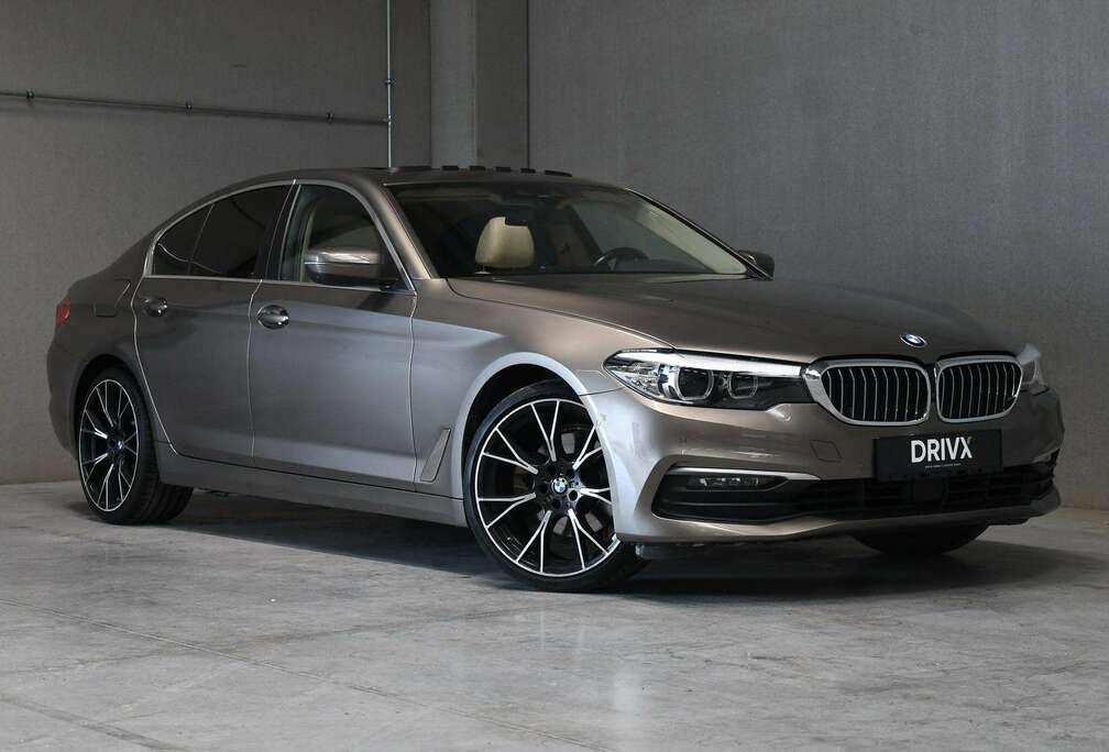 BMW 520d Aut. CARPLAY - ACC - HUD - OPEN DAK