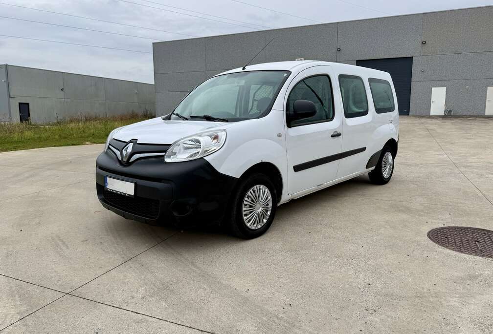 Renault Express Maxi 1.5 Blue dCi - 2020 - 72 000 Km