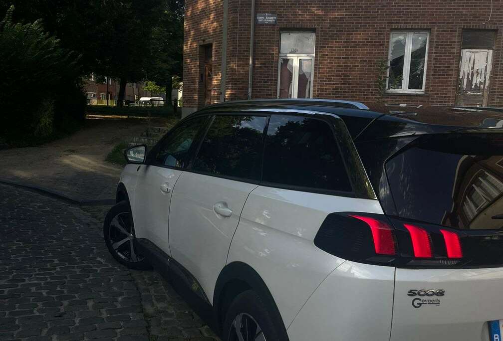 Peugeot 1.5 BlueHDi Allure (EU6.2)