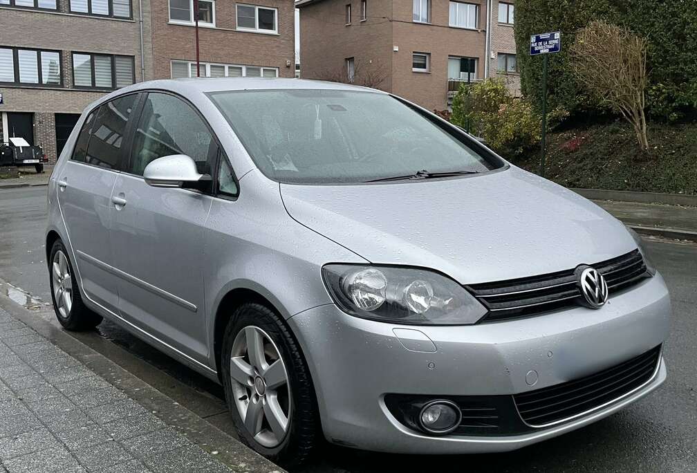 Volkswagen Golf Plus 1.4 TSI Highline prête immatriculé