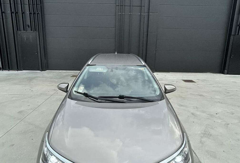 Toyota 1.8 VVT-i Hybrid Automatik