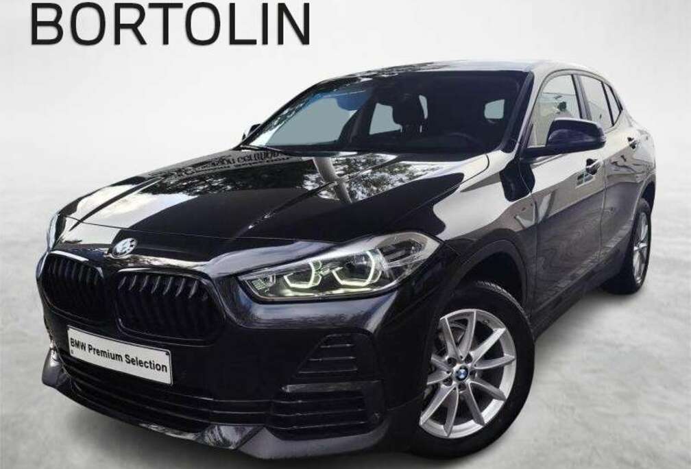 BMW sDrive 16dA Boite Auto HUD LED *TVAC*