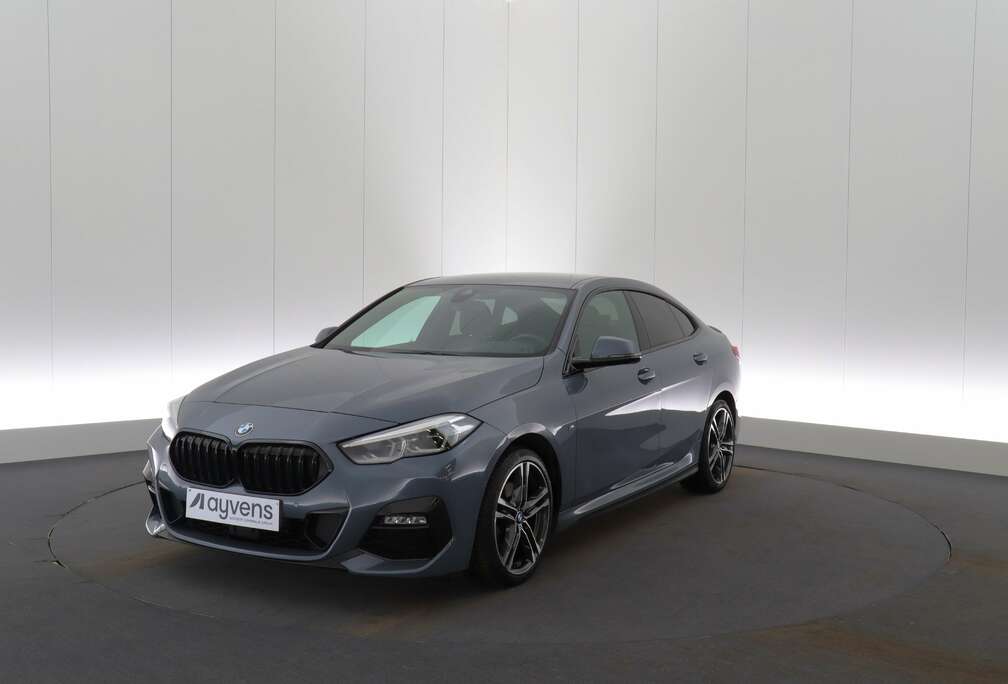 BMW 2 Gran Coupe 216dA Model M-Sport Business LEDER/CU