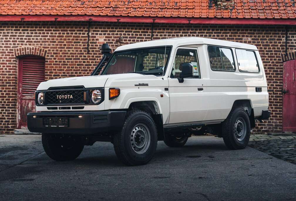 Toyota GRJ78 70 serie