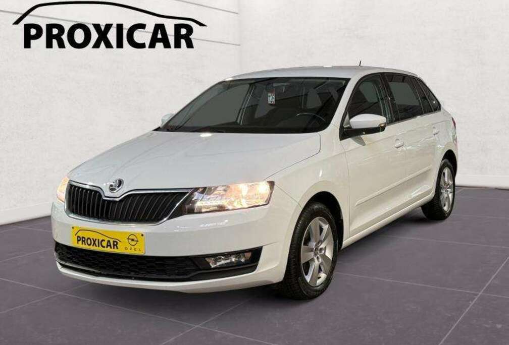 Skoda 1.0 95cv TSI Cruise*Navigation*Airco