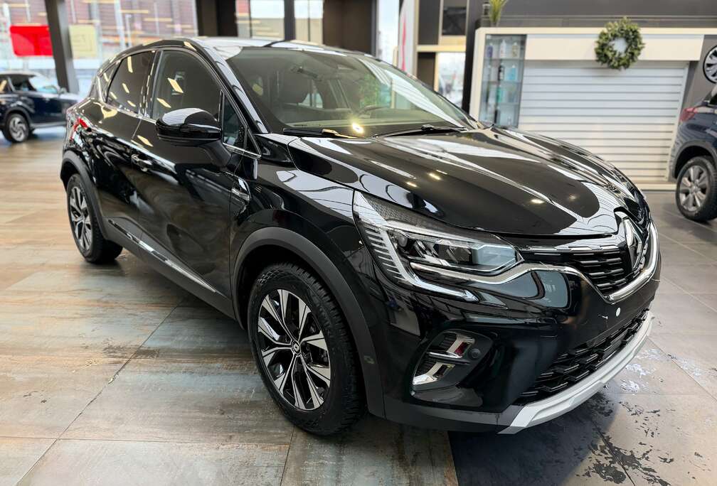 Renault Captur 1.0 TCe Techno GPF
