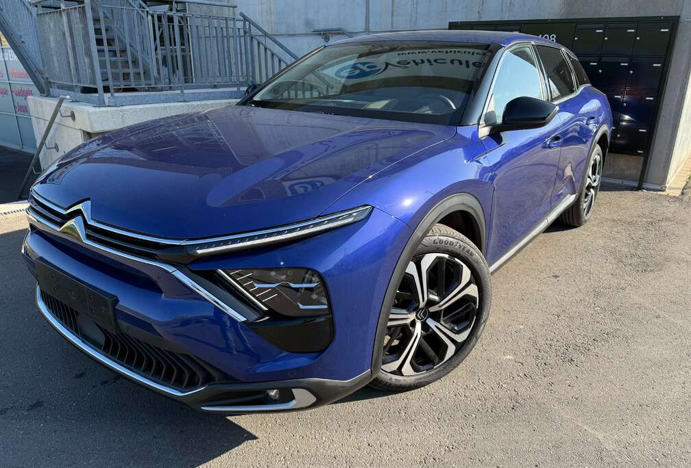 Citroen C5 X PureTech 130 Start