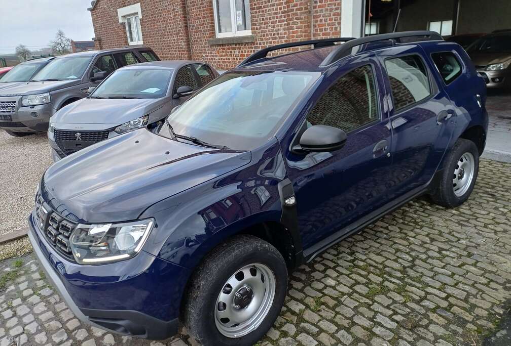 Dacia Duster 1.6  (EU6.2) - GARANTIE 12 MOIS total