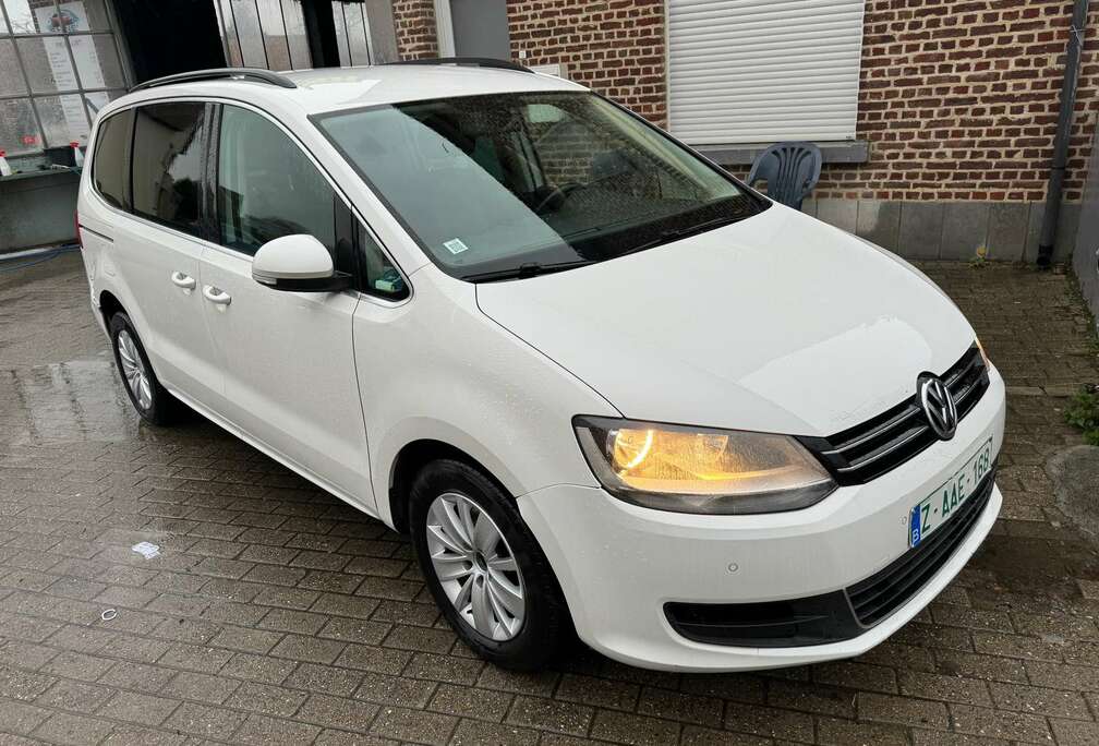 Volkswagen 2.0 TDI BlueMotion *7 PLACE* Highline NAVIGATION*