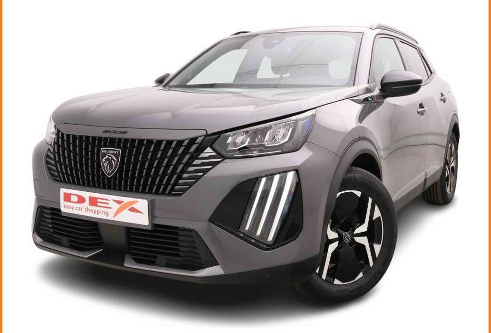 Peugeot 54 kW 156  EV Range 406km  Allure  Camera  LED Lights