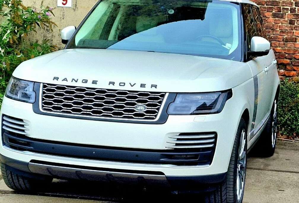 Land Rover 4.4 SDV8 Vogue