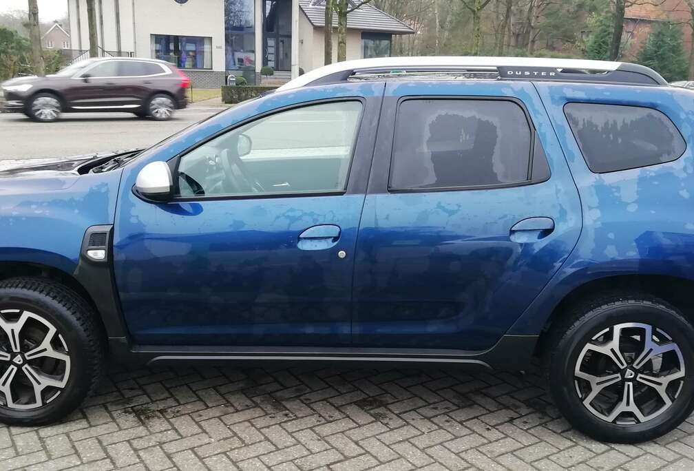 Dacia Duster 1.5 Blue dCi Prestige (EU6.2)