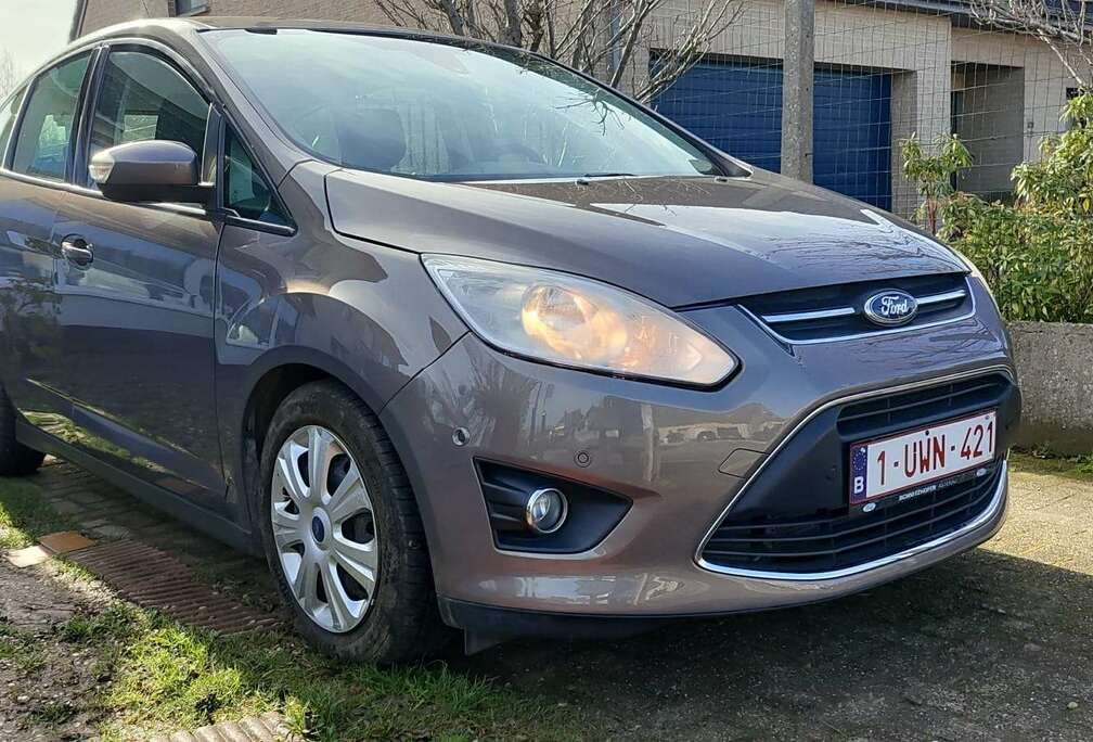 Ford C-Max 1.0 EcoBoost Champions Edition S-S