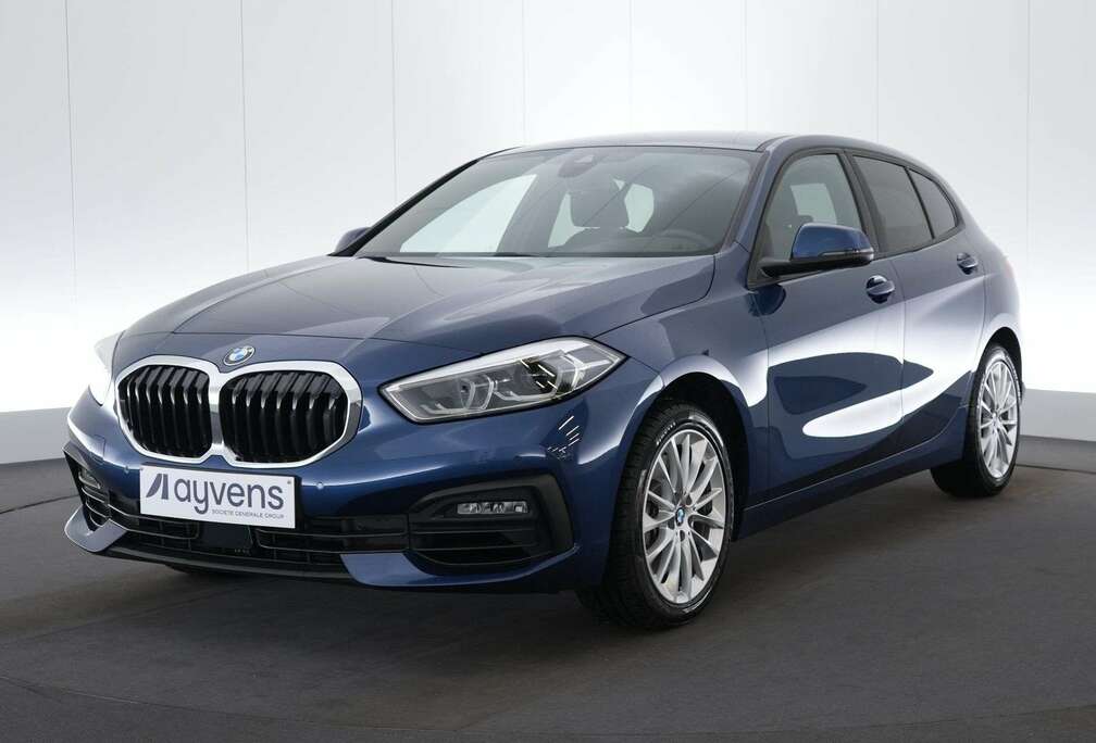 BMW 120iA Business LED GPS PDC Carplay