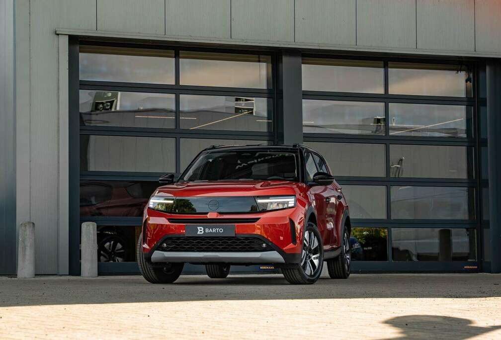 Opel 110 PK  GS  Zetelverw.  Camera  Navi  Dode...