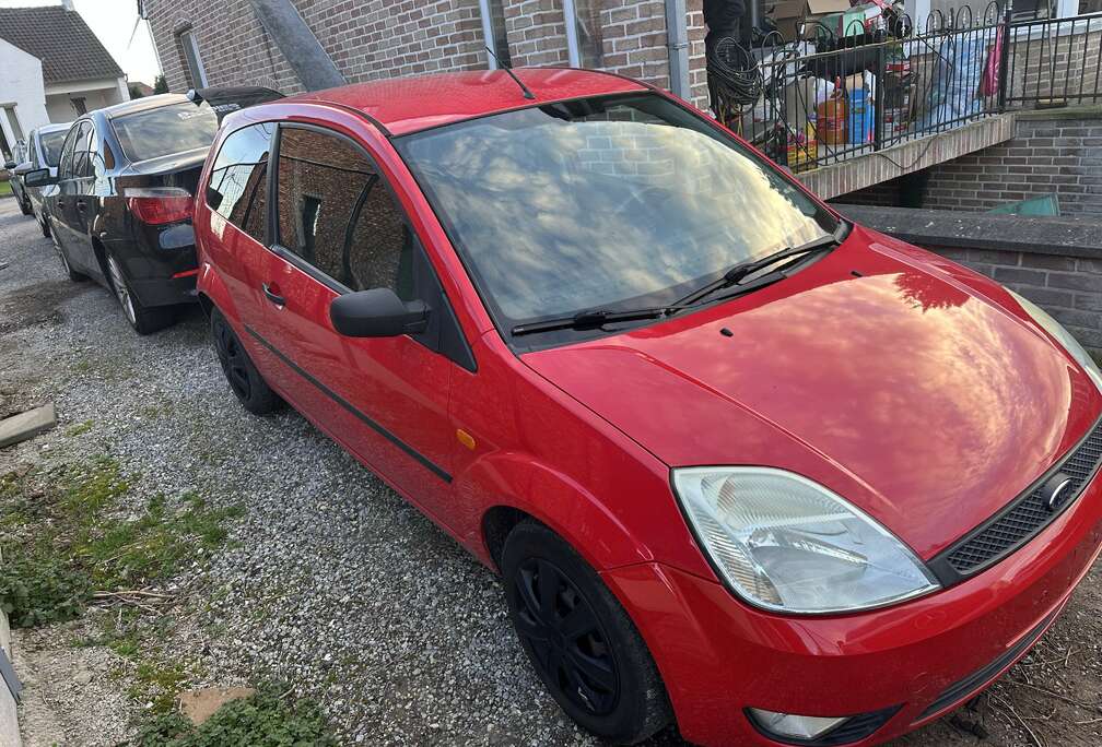 Ford 1.25i 16v Light