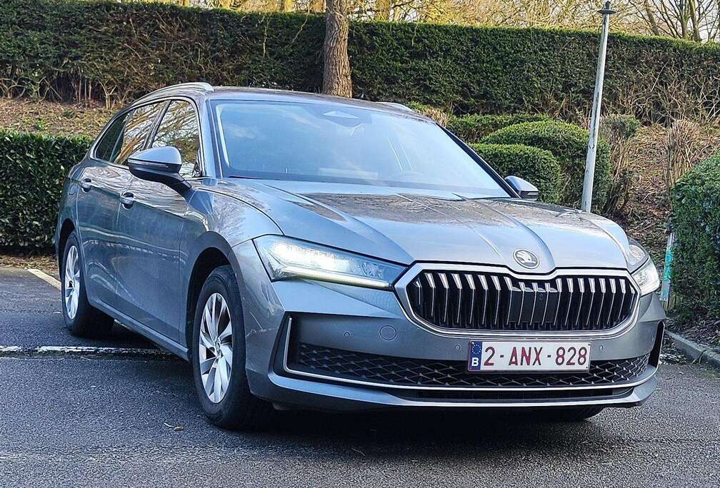 Skoda Superb Combi 1.5 TSI ACT MHEV Family DSG