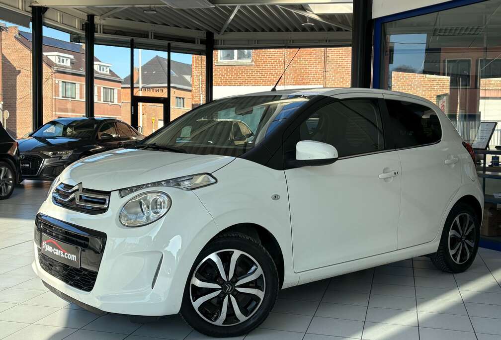 Citroen 1.0 VTi *CARPLAY*CAMERA*PDC*JANTES*5 PORTES*