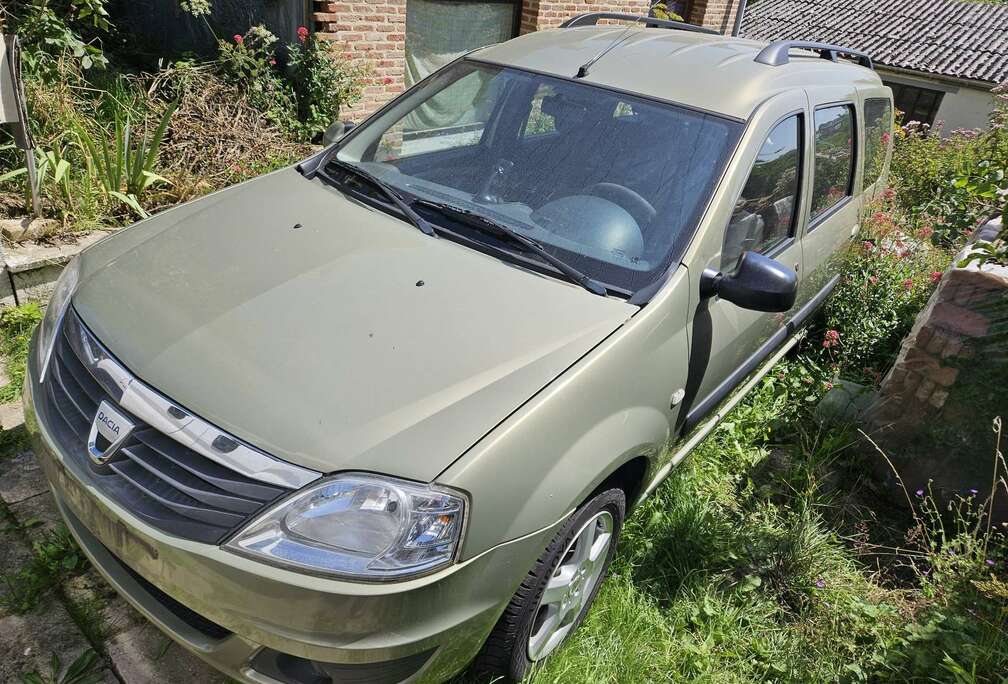 Dacia MCV 1.5 dCi Laureate 5pl.