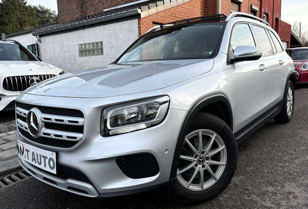 Mercedes-Benz GLB180D 7g-Tronic *Toit ouvrant *Garantie 12mois