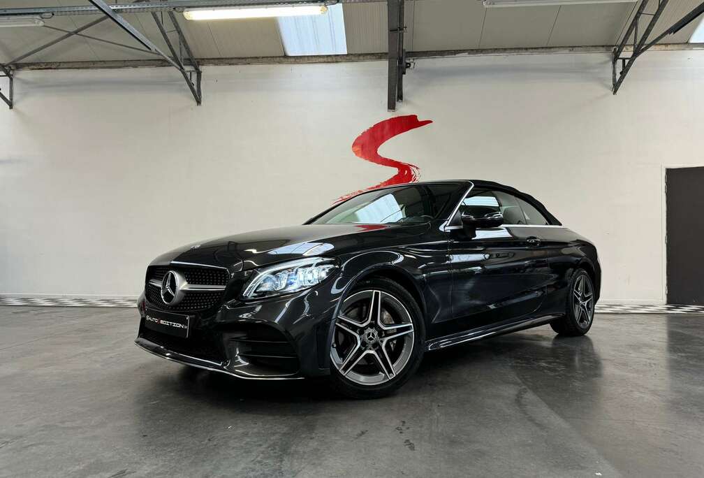 Mercedes-Benz Cabriolet C 200 d