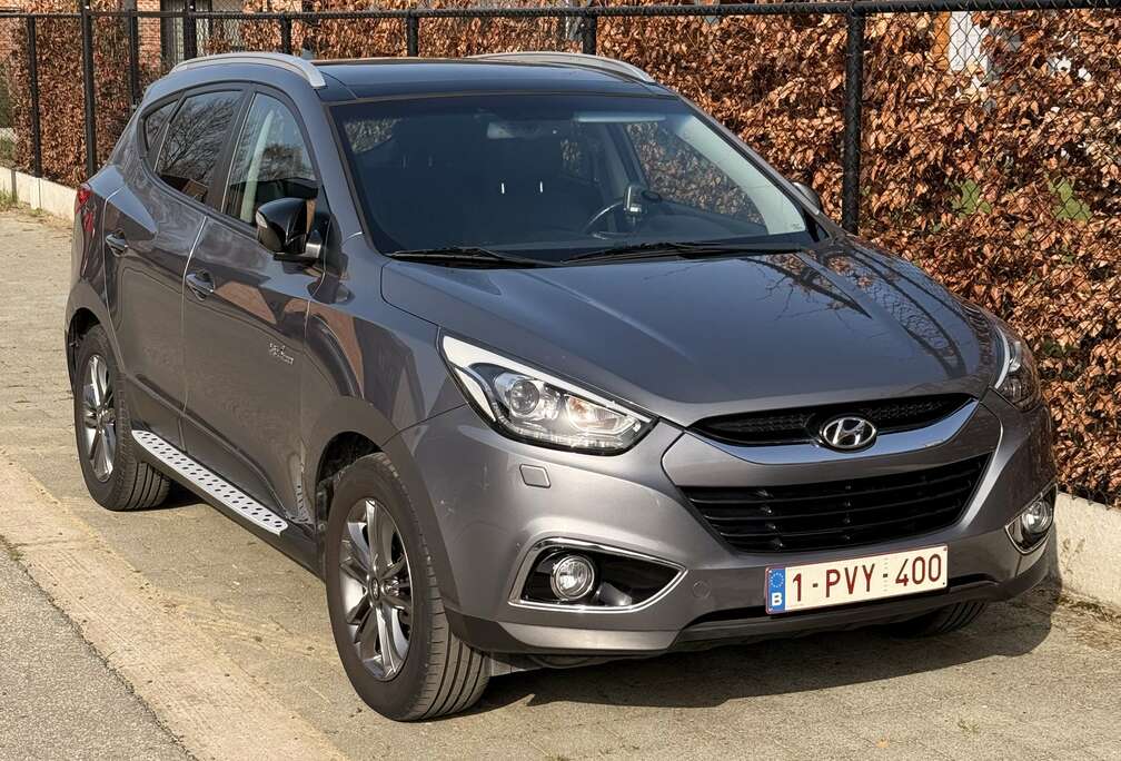 Hyundai Finale
