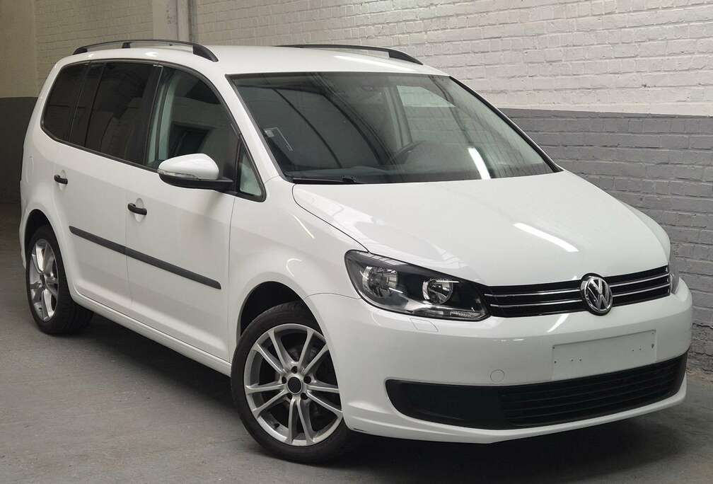 Volkswagen Touran 1.2 TSI  7pl.- Superbe état -Garantie