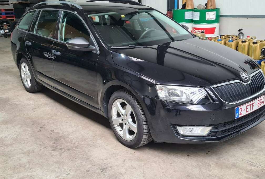 Skoda SW 1.2 TSI Active