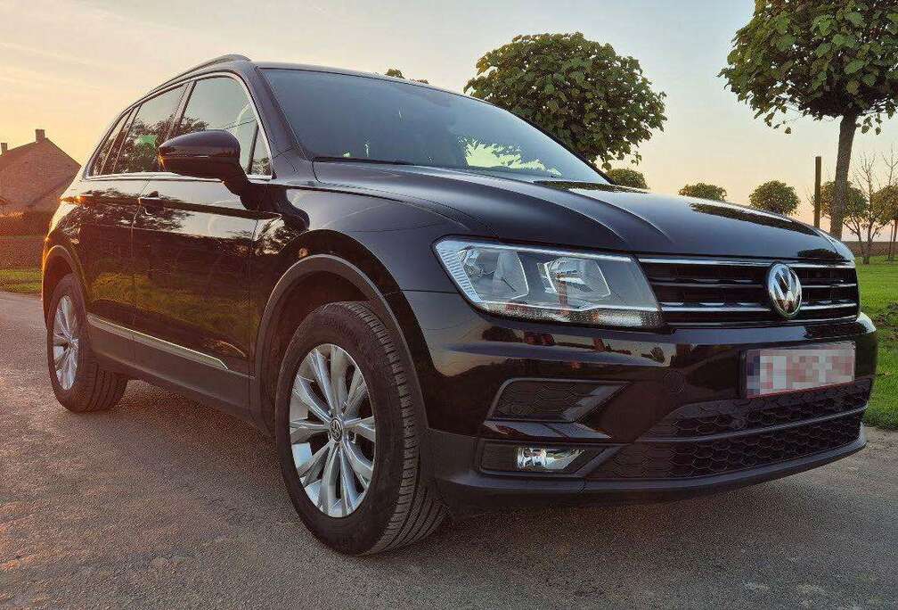 Volkswagen Tiguan Comfortline 1.5l TSI GPF