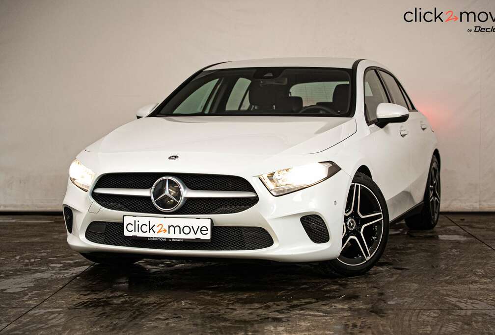 Mercedes-Benz A 160 Incl. JA 18\