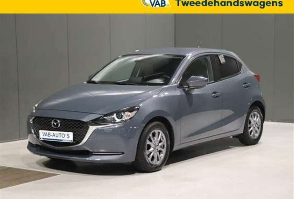 Mazda 1.5l skyactiv-g skydrive