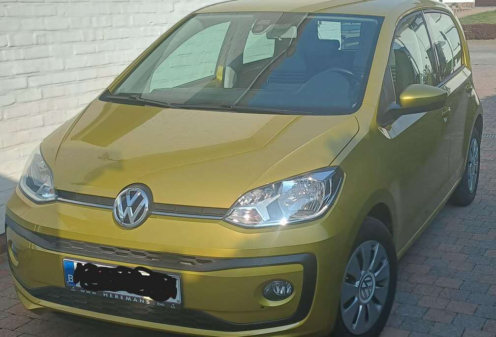 Volkswagen Up 1.0i Move up