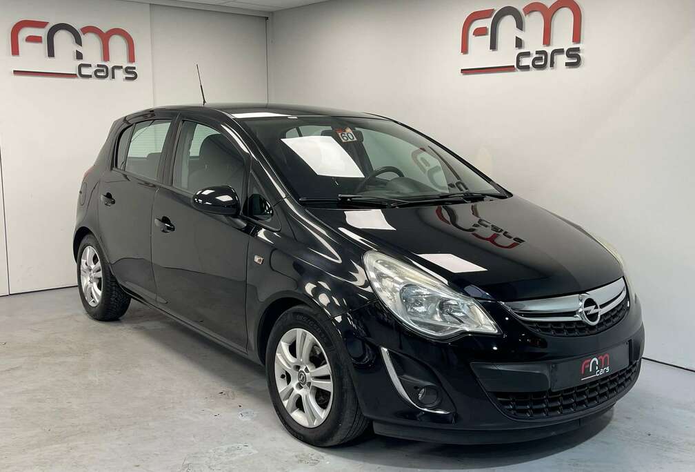 Opel 1.3 CDTi  1ste eigenaar Navi Cruise Garantie