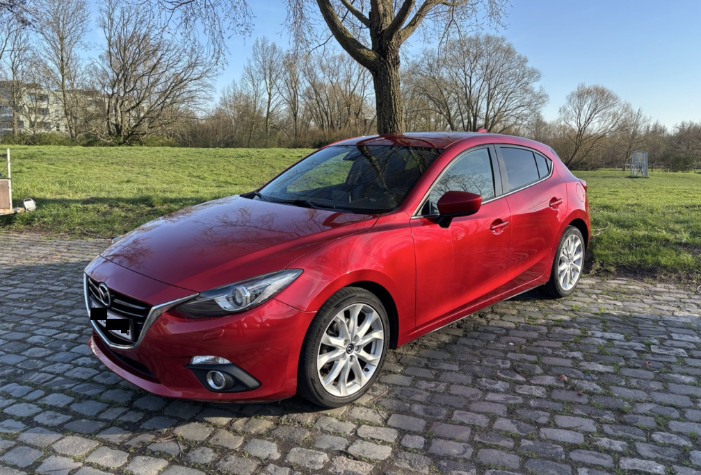 Mazda 3 2.0i Sport