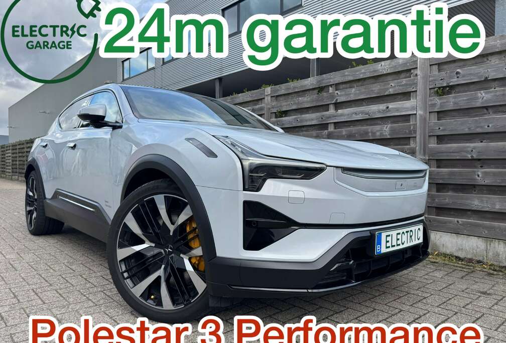 Polestar 3 111 kWh Performance 56995eu netto