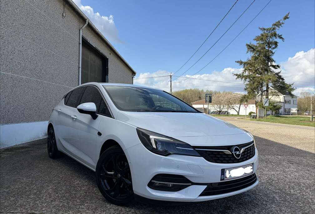 Opel 1.2 Turbo Elegance+ carplay-half/leder-camera S/S