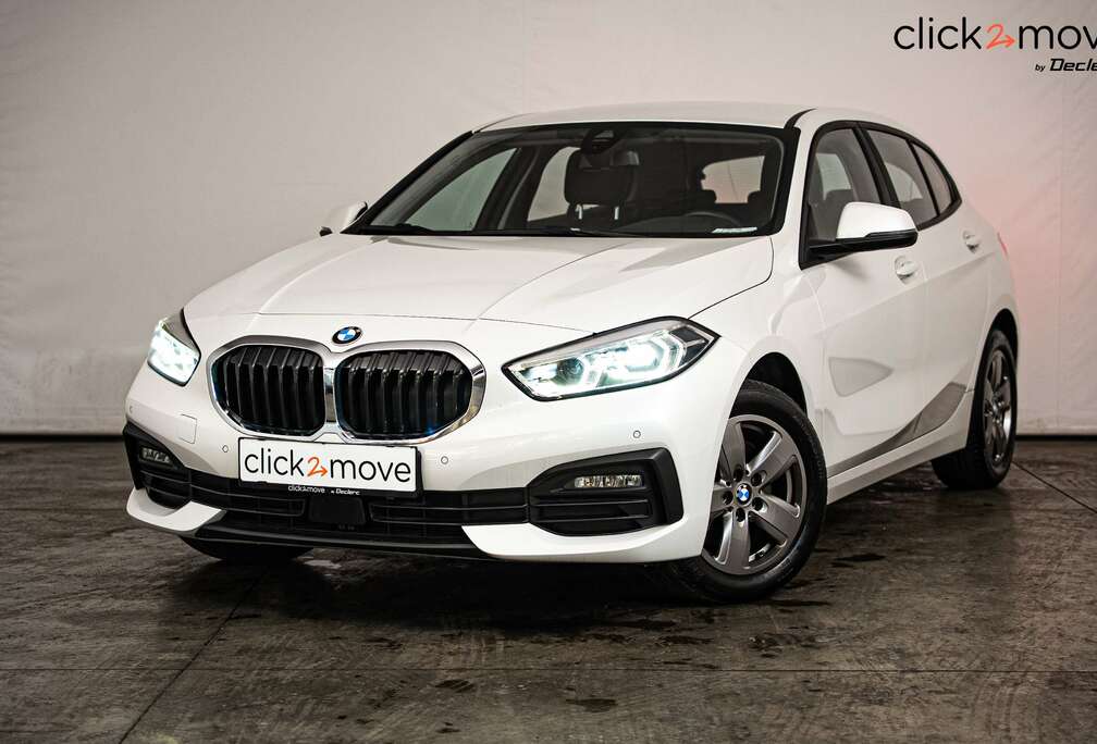 BMW 118iA Advantage