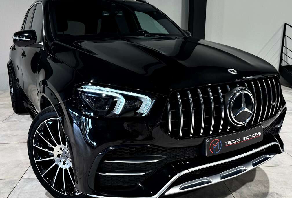 Mercedes-Benz 4MATiC 435CV UTiLiTAiRE 94.234KM TVA/BTW JA22\