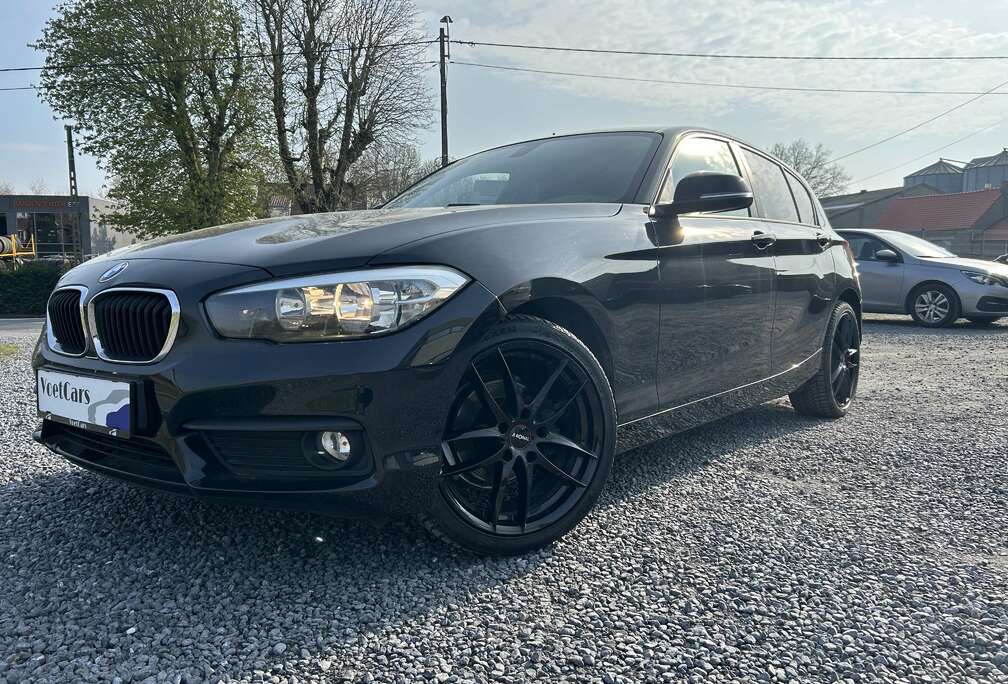 BMW 116i . GPS - PDC - CRUISE
