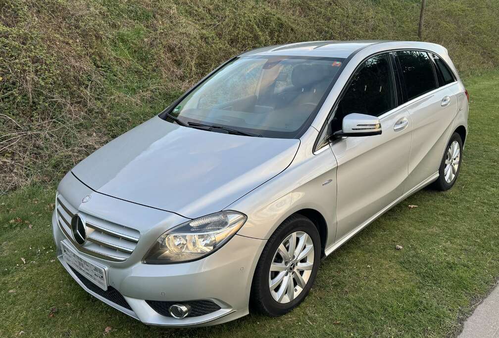 Mercedes-Benz CDI BlueEfficiency
