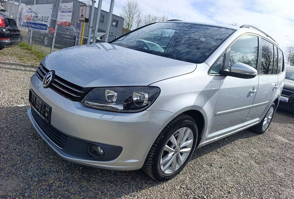 Volkswagen 1.6TDI/GARANTIE12M/AUTOMATIQUE/PRETE IMMATRECULE/