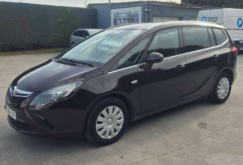 Opel Zafira 1.6 CDTi BlueInjection ECOTEC Innovation