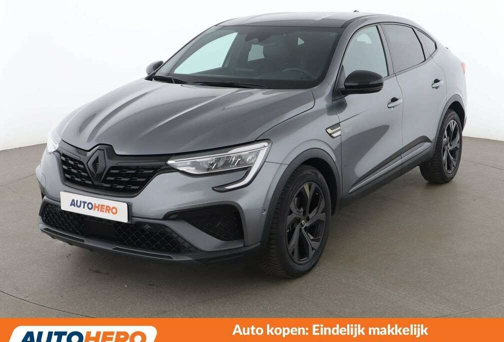 Renault 1.6 Hybrid E-Tech Engineered