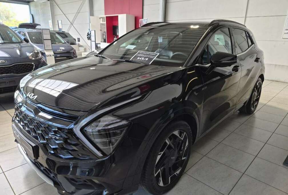 Kia Gt line 1.6 T 160 CV