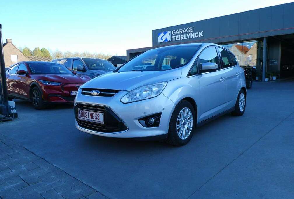 Ford 1.0 i benzine 125pk Titanium Luxe \'14 166000km (73563)