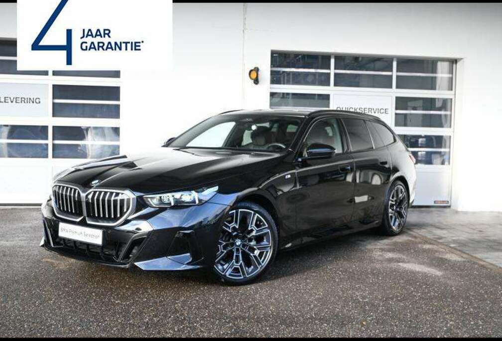 BMW M SPORT  - AUTOMAAT - ACC- NAVI